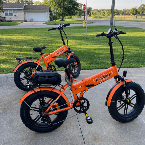 The Health Benefits of E-Biking for Every Rider-Pedal Power Pros