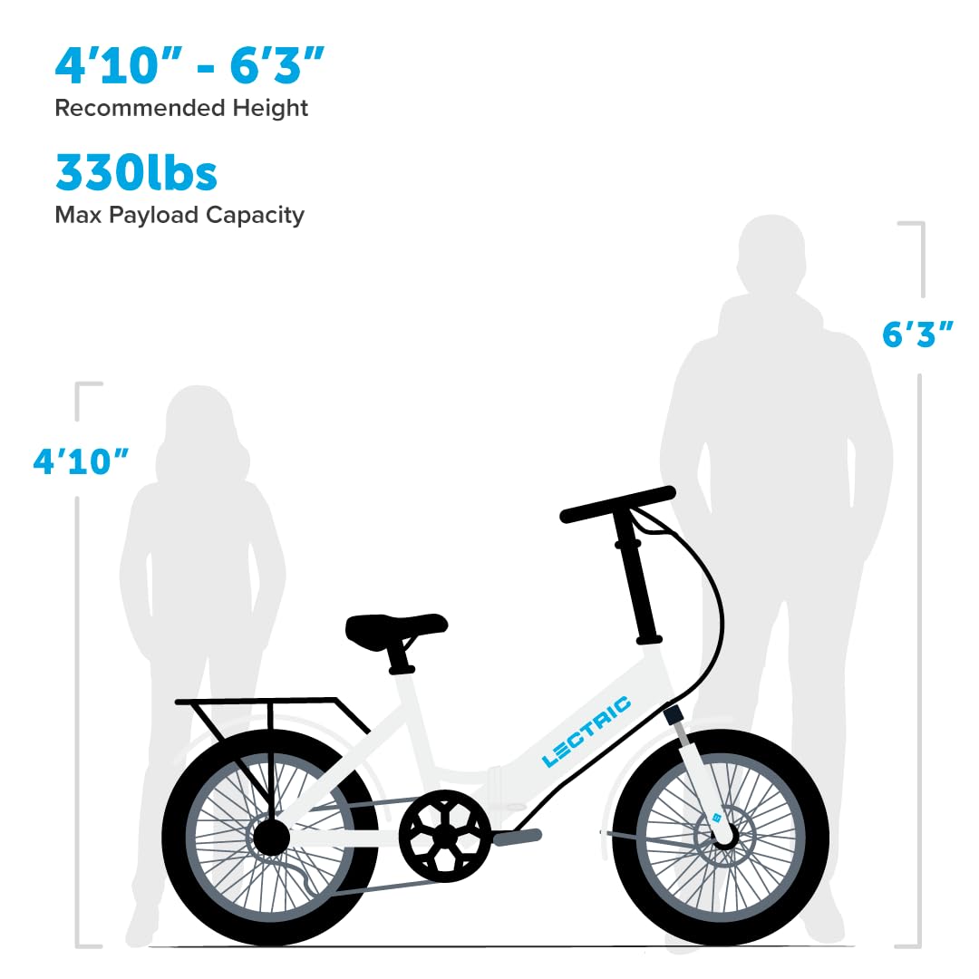 LECTRIC XP 3.0 Long-Range Step-Thru Electric Bike-Pedal Power Pros