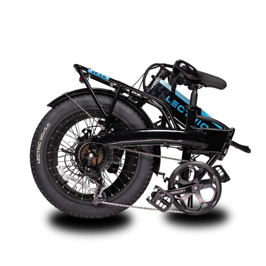 LECTRIC XP 3.0 Long-Range Electric Bike-Pedal Power Pros