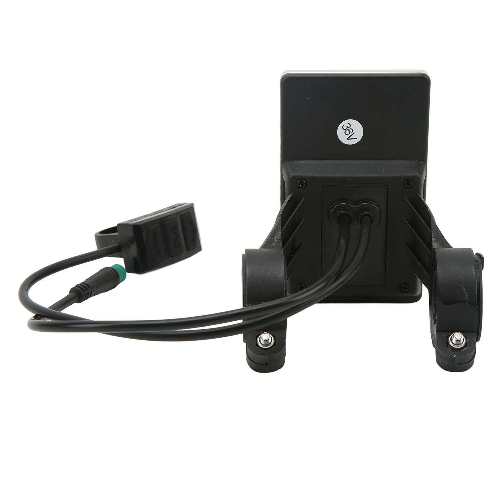 Electric LCD Display, 24V 36V 48V 60V E Display Meter Control Panel.-Pedal Power Pros