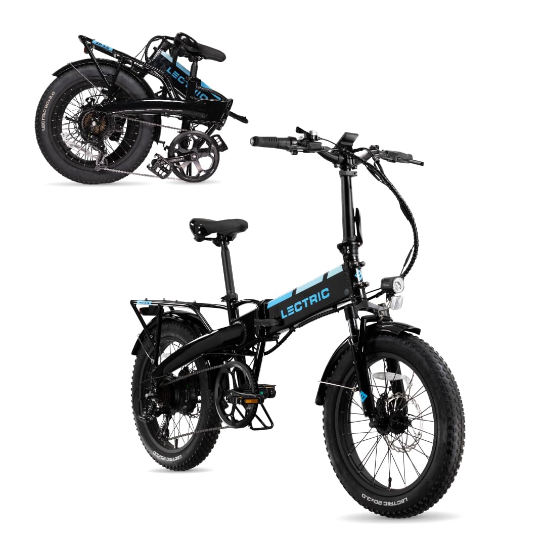 LECTRIC XP 3.0 Long-Range Electric Bike-Pedal Power Pros