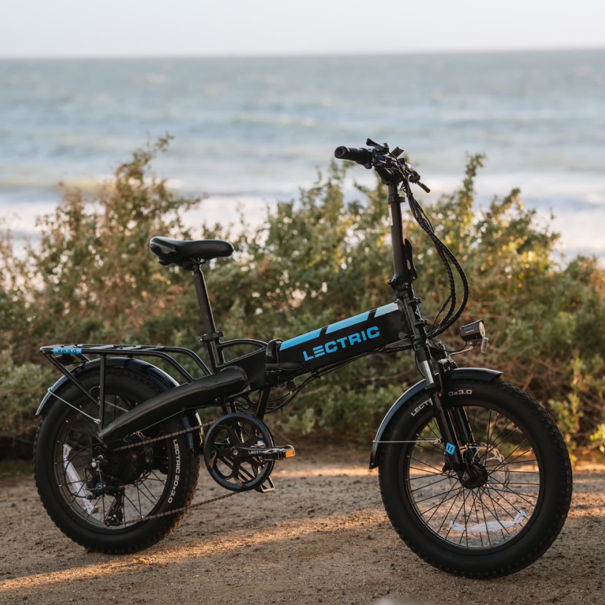 LECTRIC XP 3.0 Long-Range Electric Bike-Pedal Power Pros
