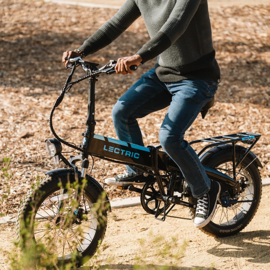 LECTRIC XP 3.0 Long-Range Step-Thru Electric Bike-Pedal Power Pros