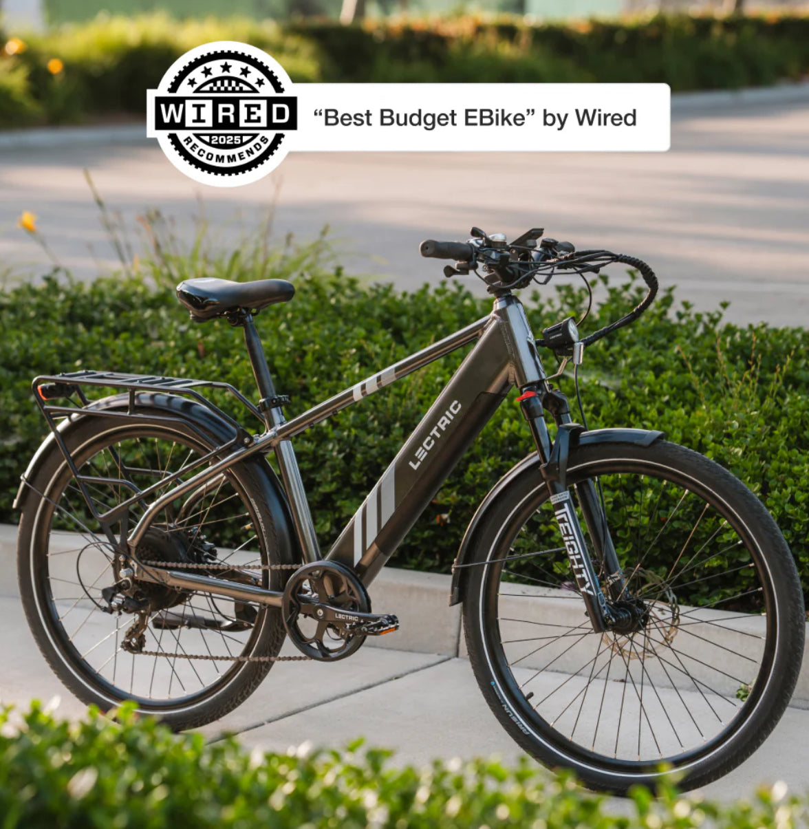 XPress High - Step eBike Commuter Torque Sensor eBike