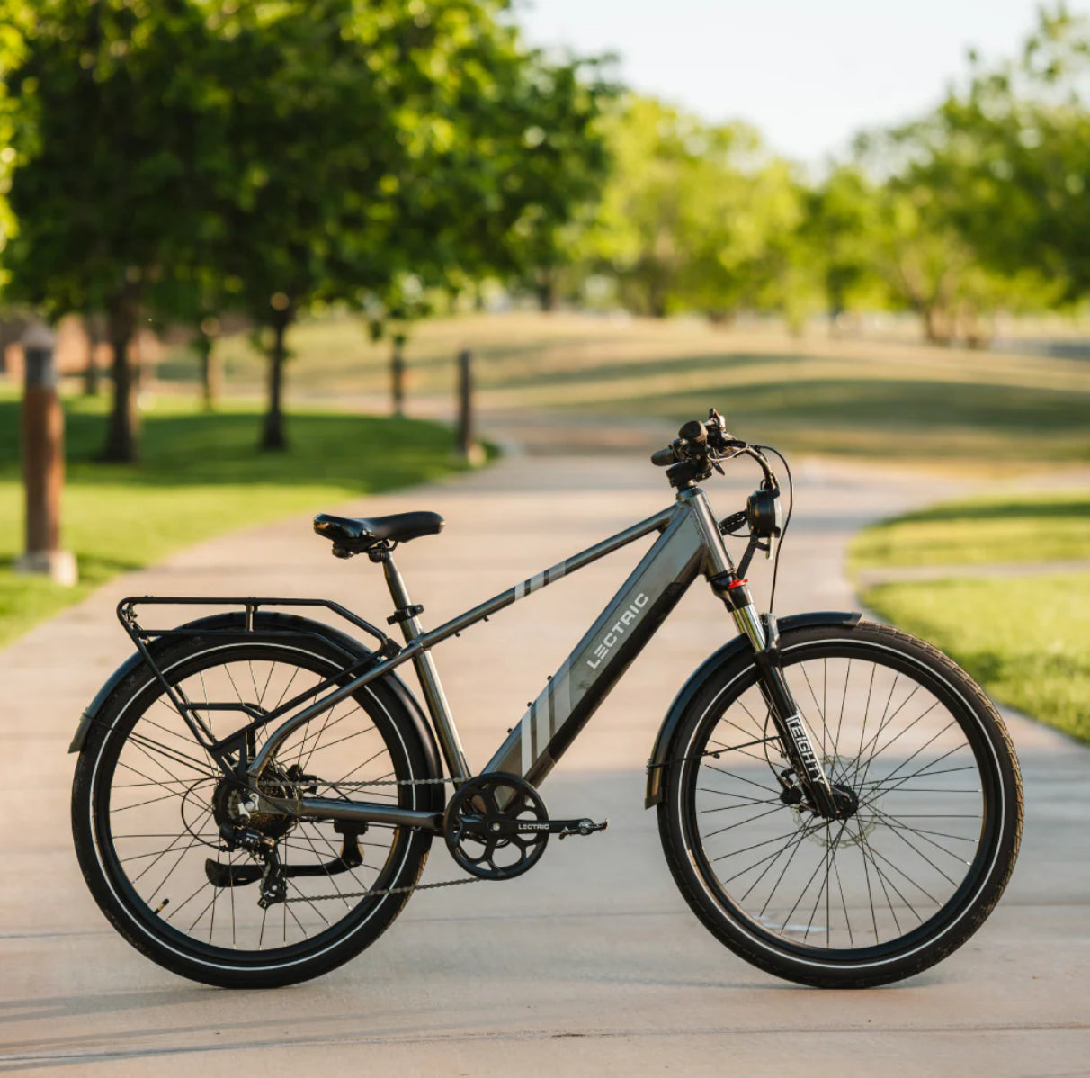 XPress High - Step eBike Commuter Torque Sensor eBike