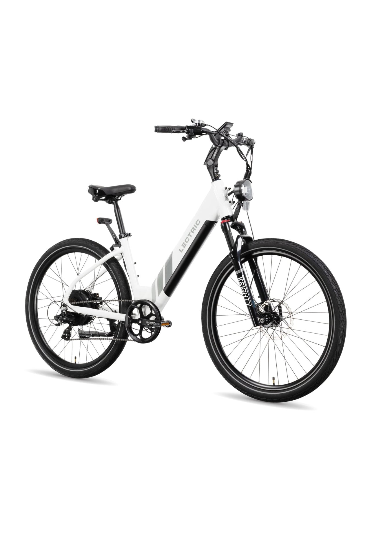 XPress Step-Thru Cummuter Torque Sensor eBike