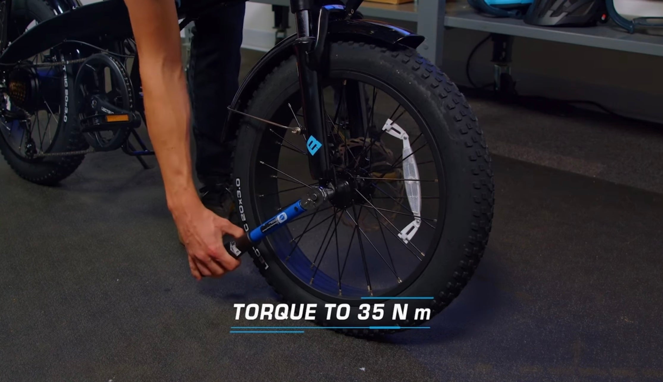 Mobile E-Bike - Tire Repair-Pedal Power Pros