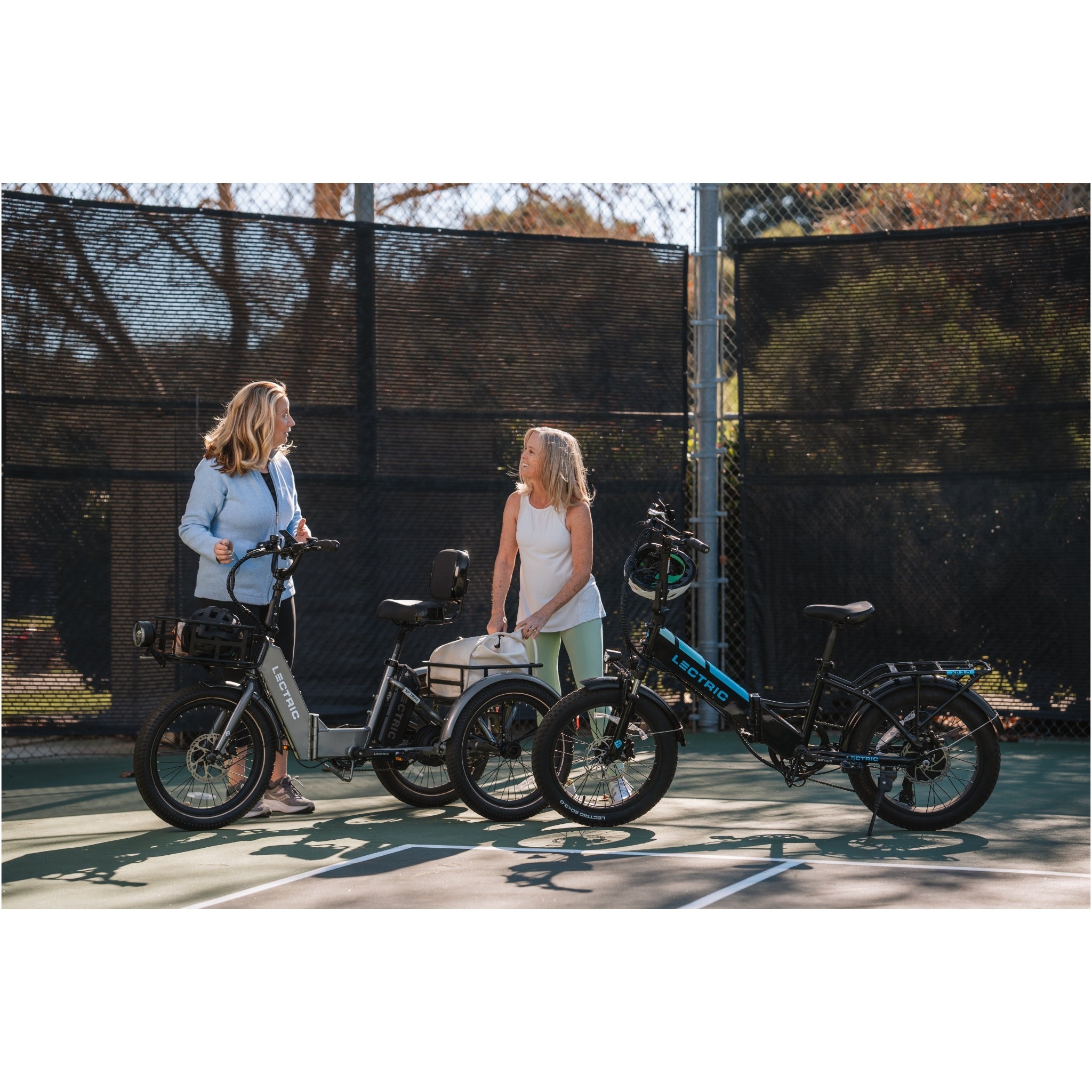Lectric Trike XP 1
