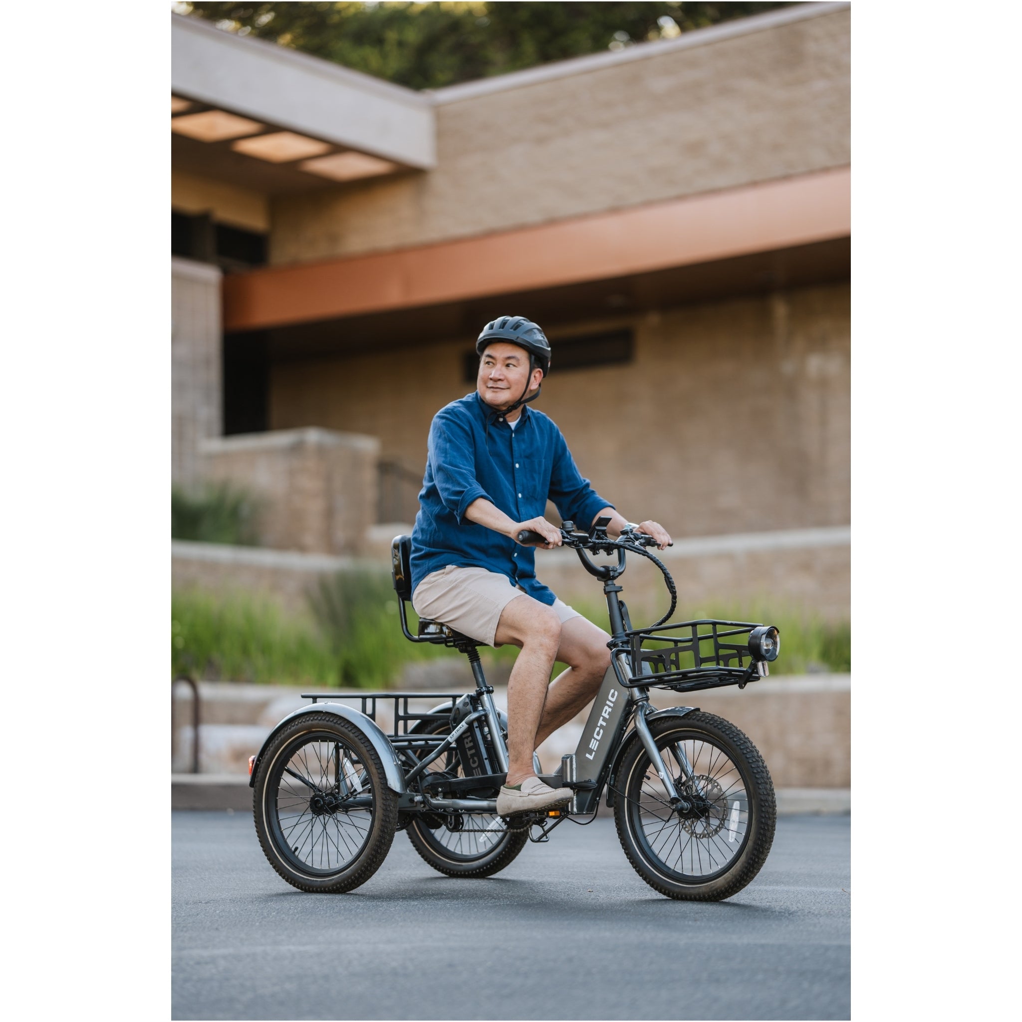Lectric Trike XP 1
