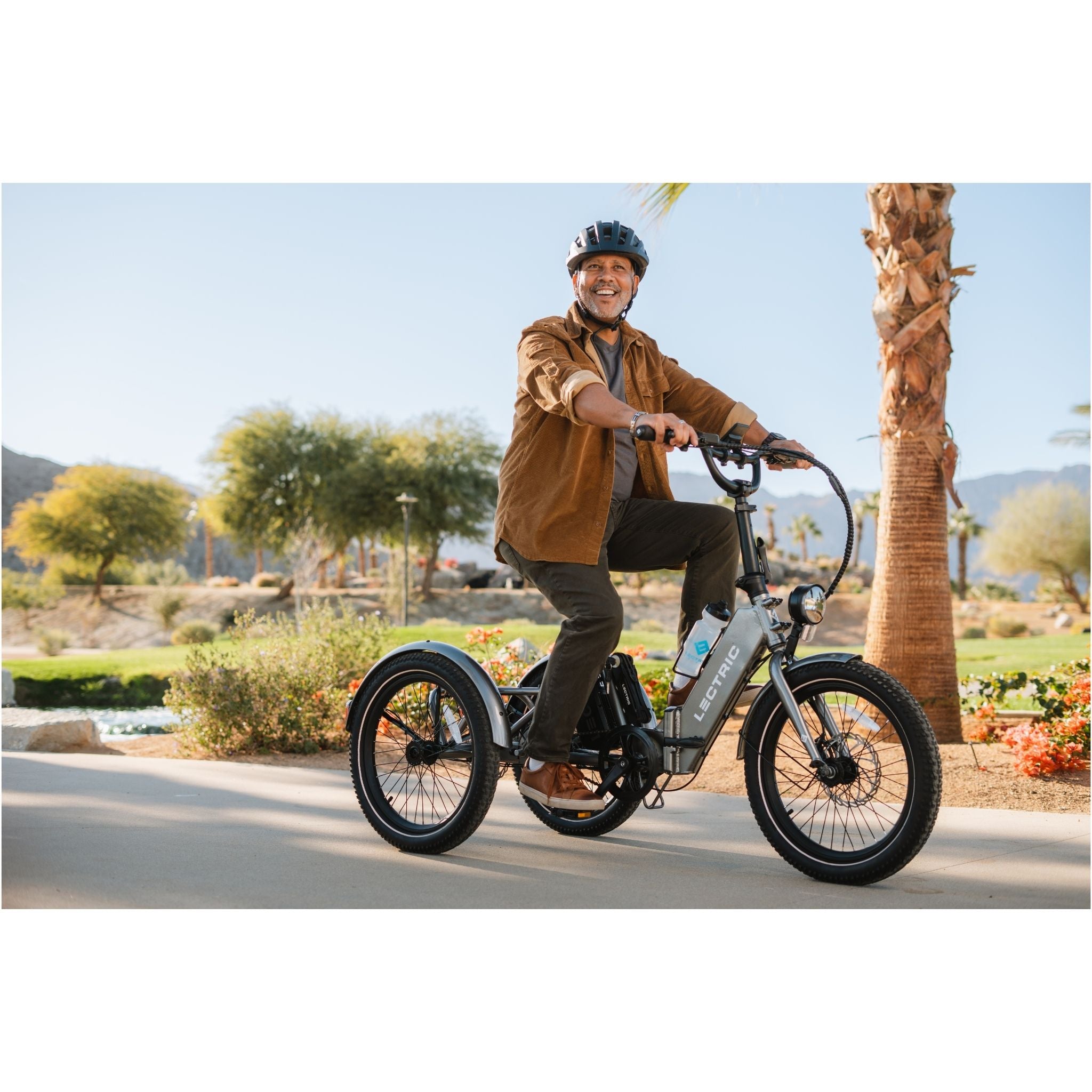 Lectric Trike XP 1