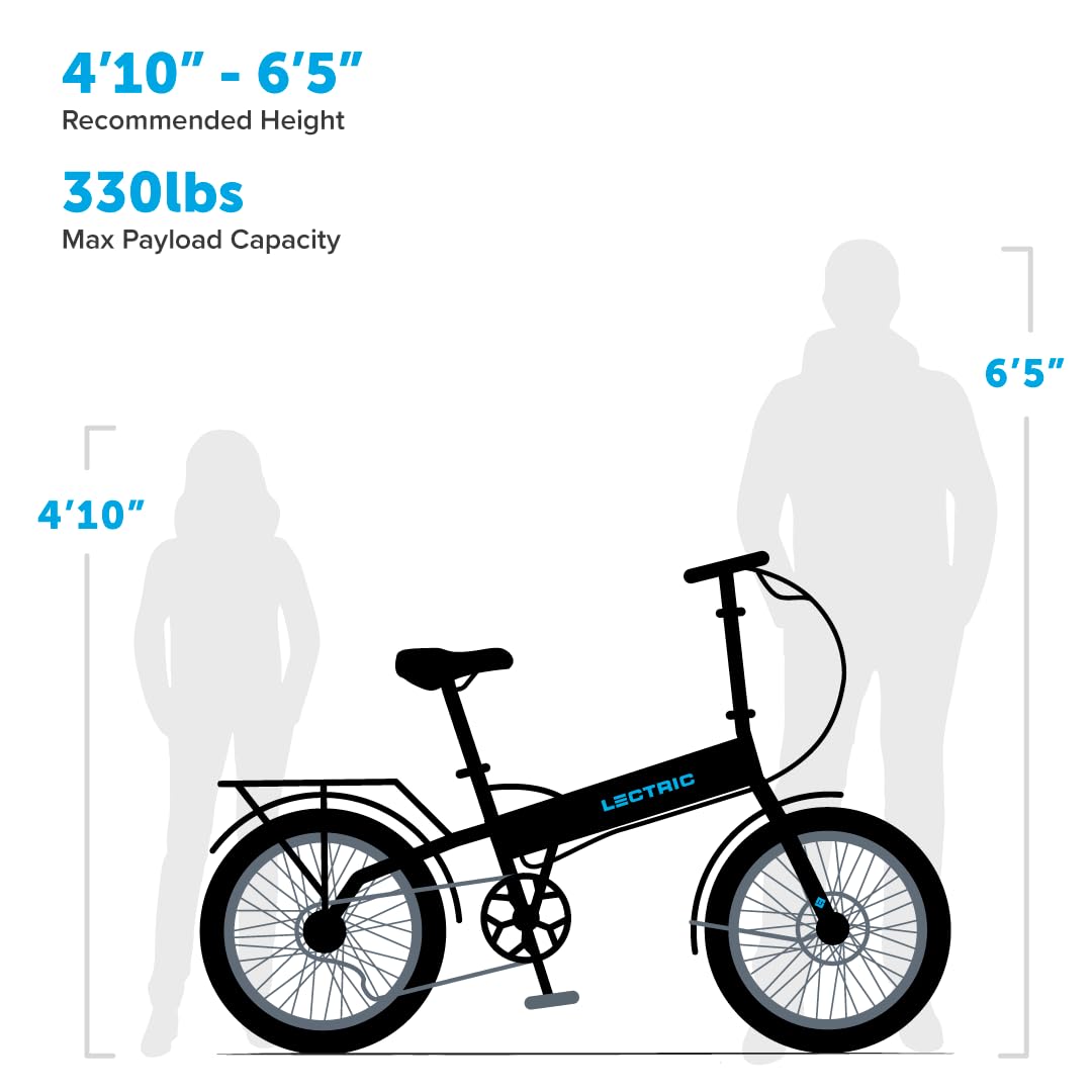 LECTRIC XP 3.0 Long-Range Electric Bike-Pedal Power Pros