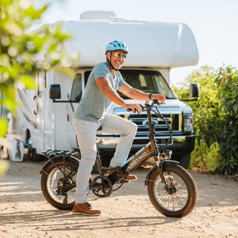 LECTRIC XP 3.0 Long-Range Step-Thru Electric Bike-Pedal Power Pros