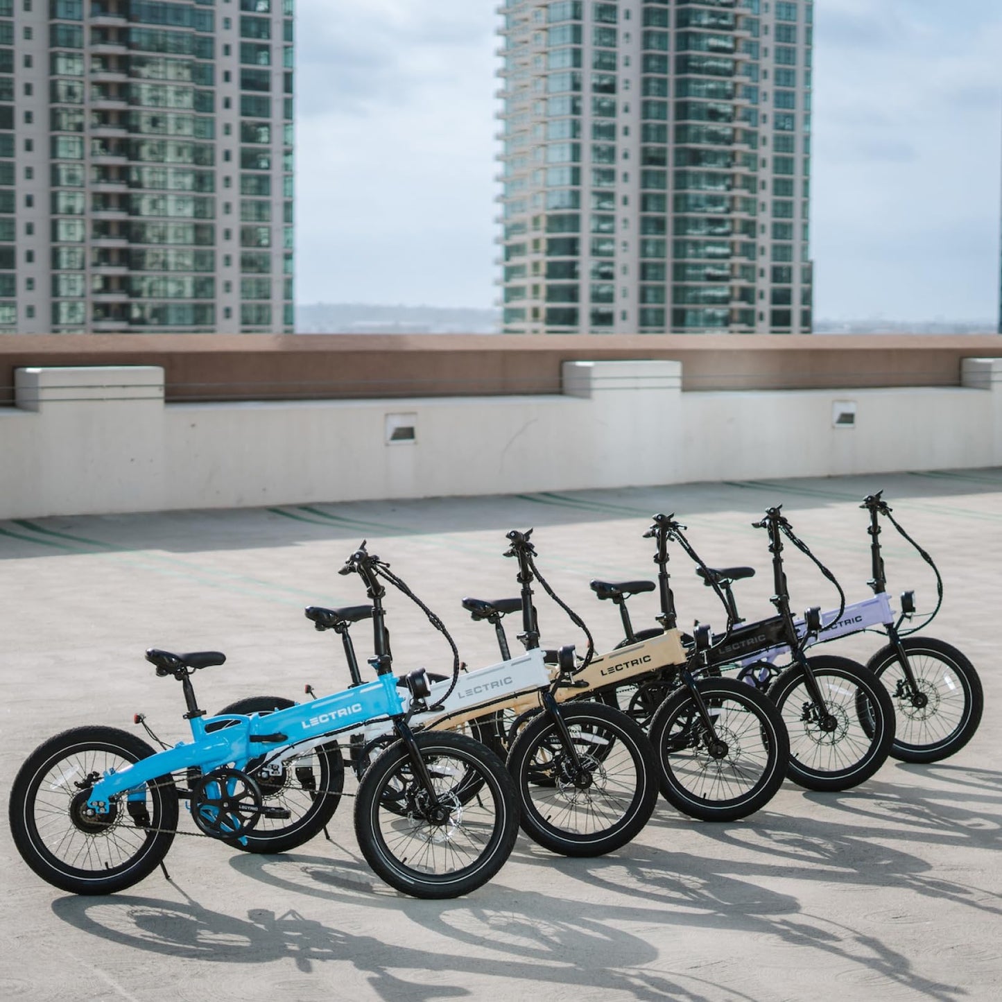 LECTRIC XP™ Lite 2.0 Electric Bike | Adult Folding Bikes - Weighs Only 49lbs |