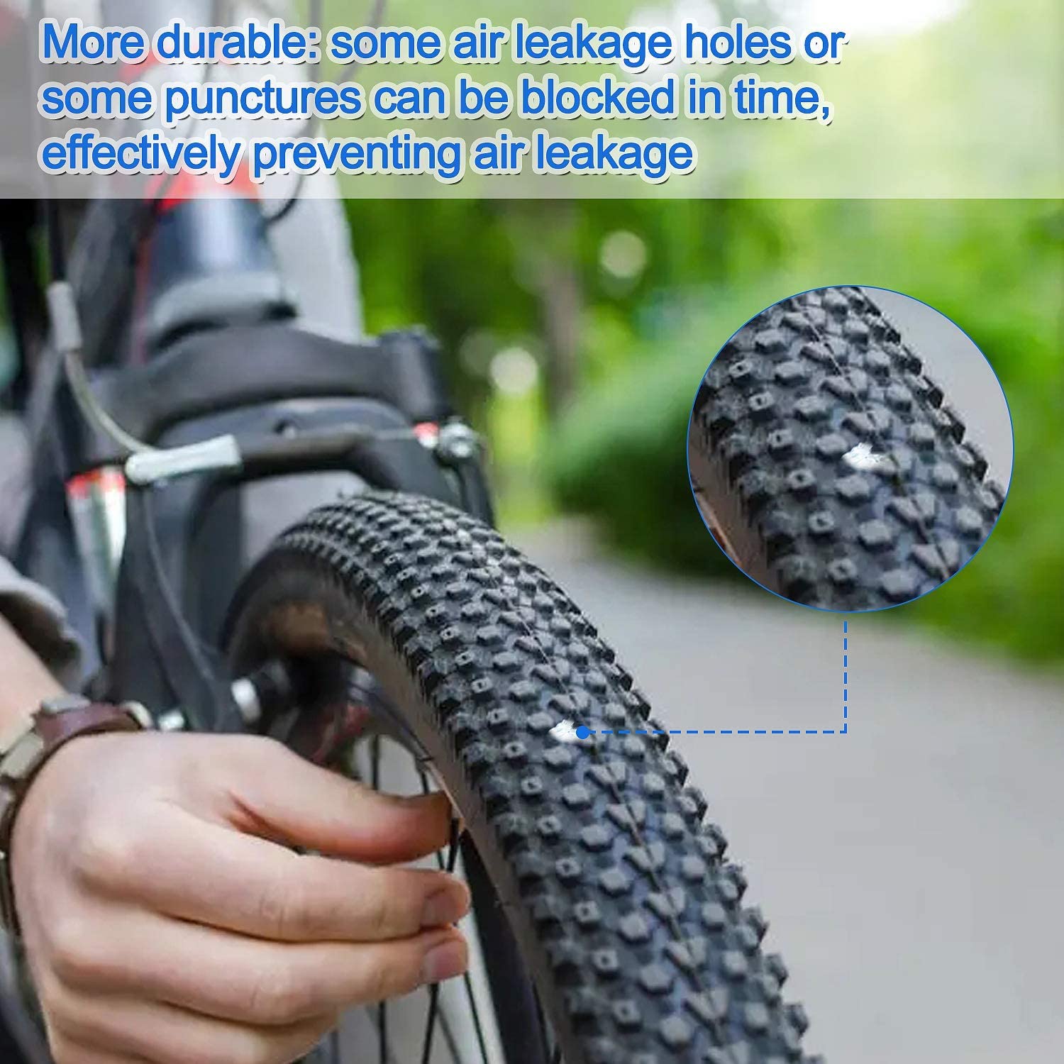 2-Pcs 20" Heavy Duty Fat E-Bike Tubes 20 x 3.0/3.5-Pedal Power Pros