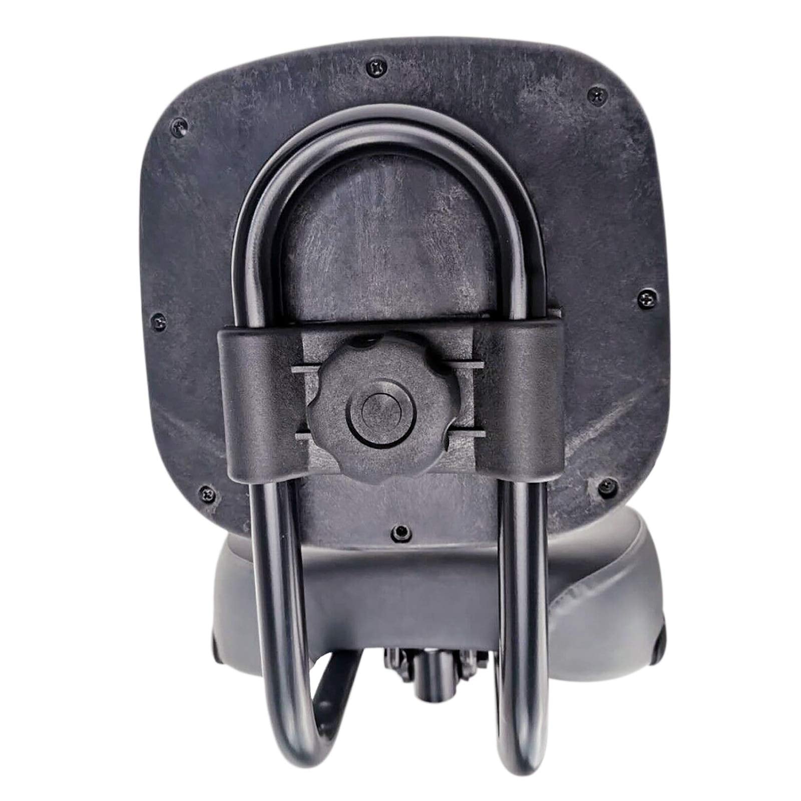 Extra Wide Bike Seat with Backrest and Comfortable Ergonomic Design for Men and Women.-Pedal Power Pros