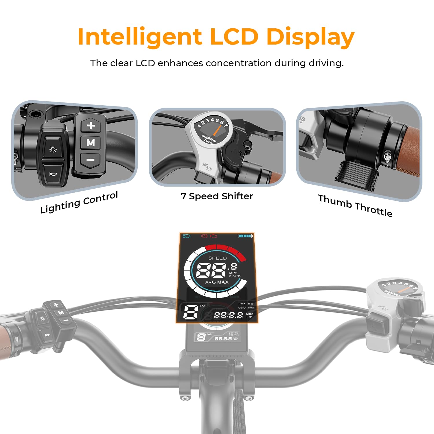 Heybike Cityscape 2.0 Electric Bike.-Pedal Power Pros