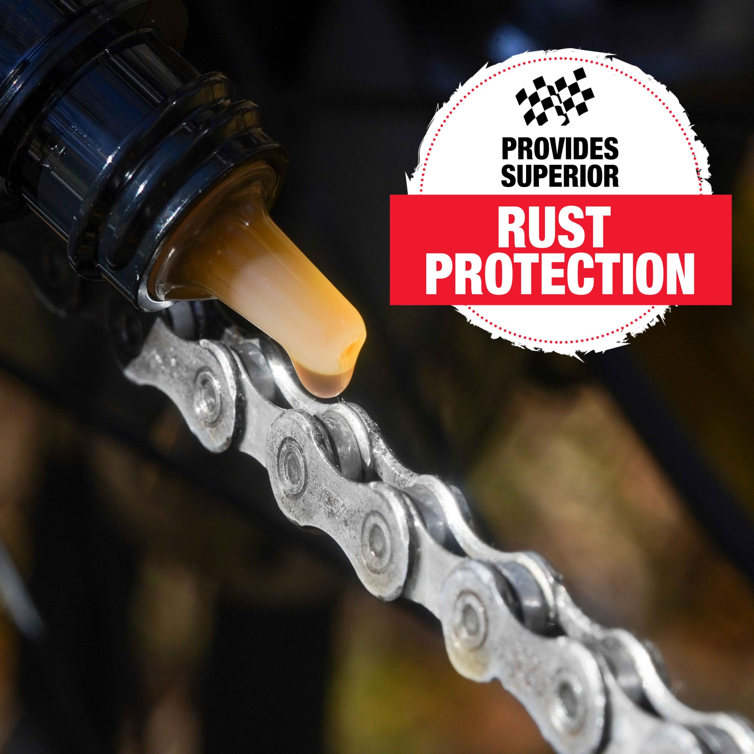 Finish Line E-Bike Chain Lube, 4 oz-Pedal Power Pros
