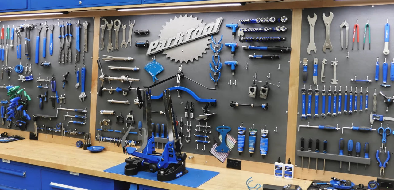 Quarterly (or about every 750-1000 miles)-Pedal Power Pros