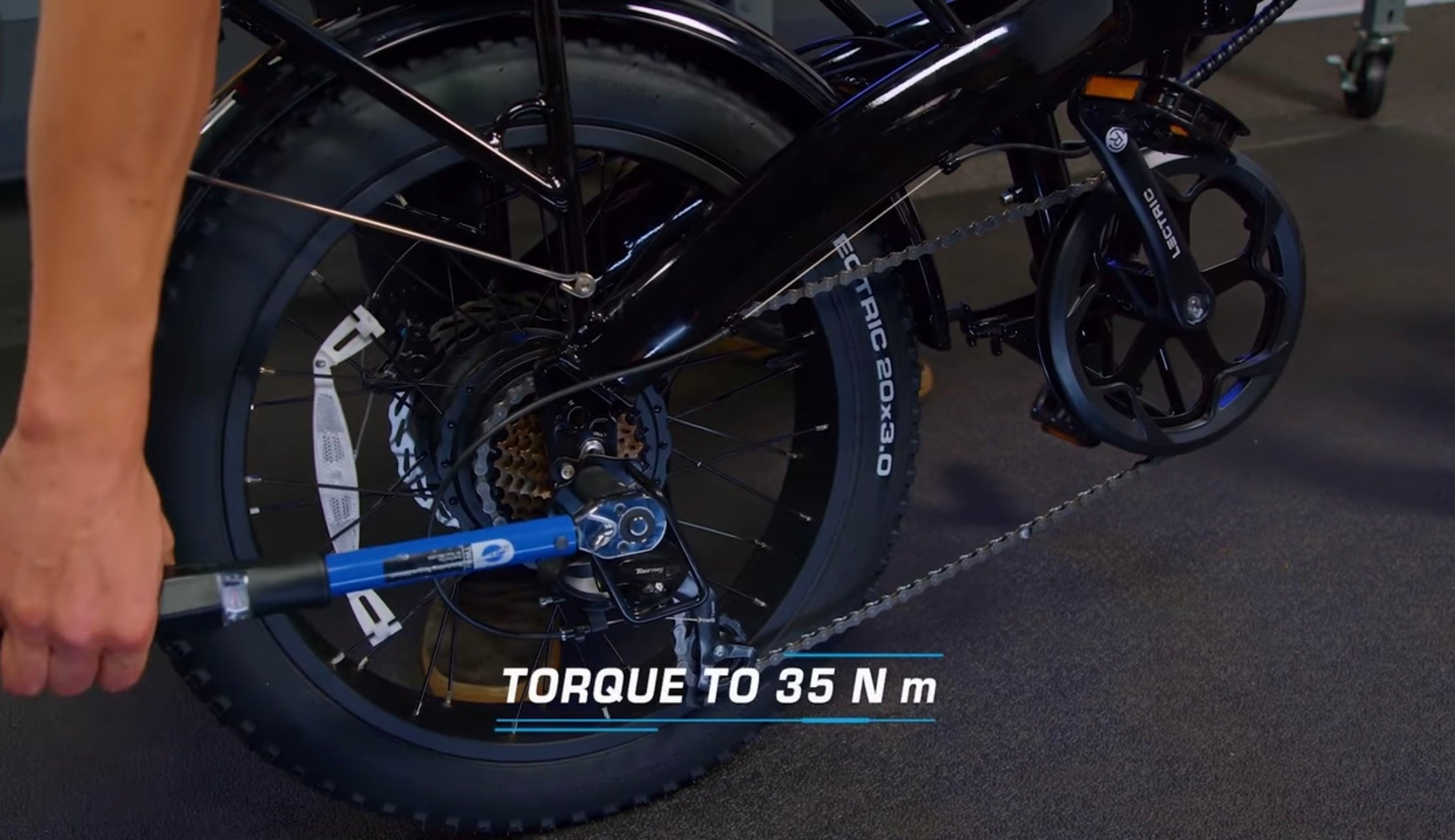 Mobile E-Bike - Tire Repair-Pedal Power Pros