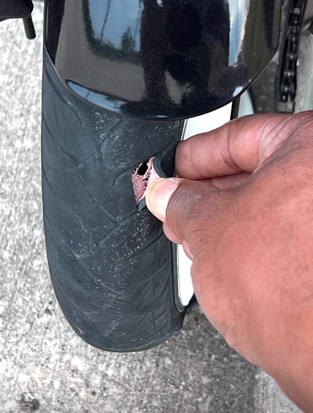 Mobile E-Bike - Tire Repair-Pedal Power Pros