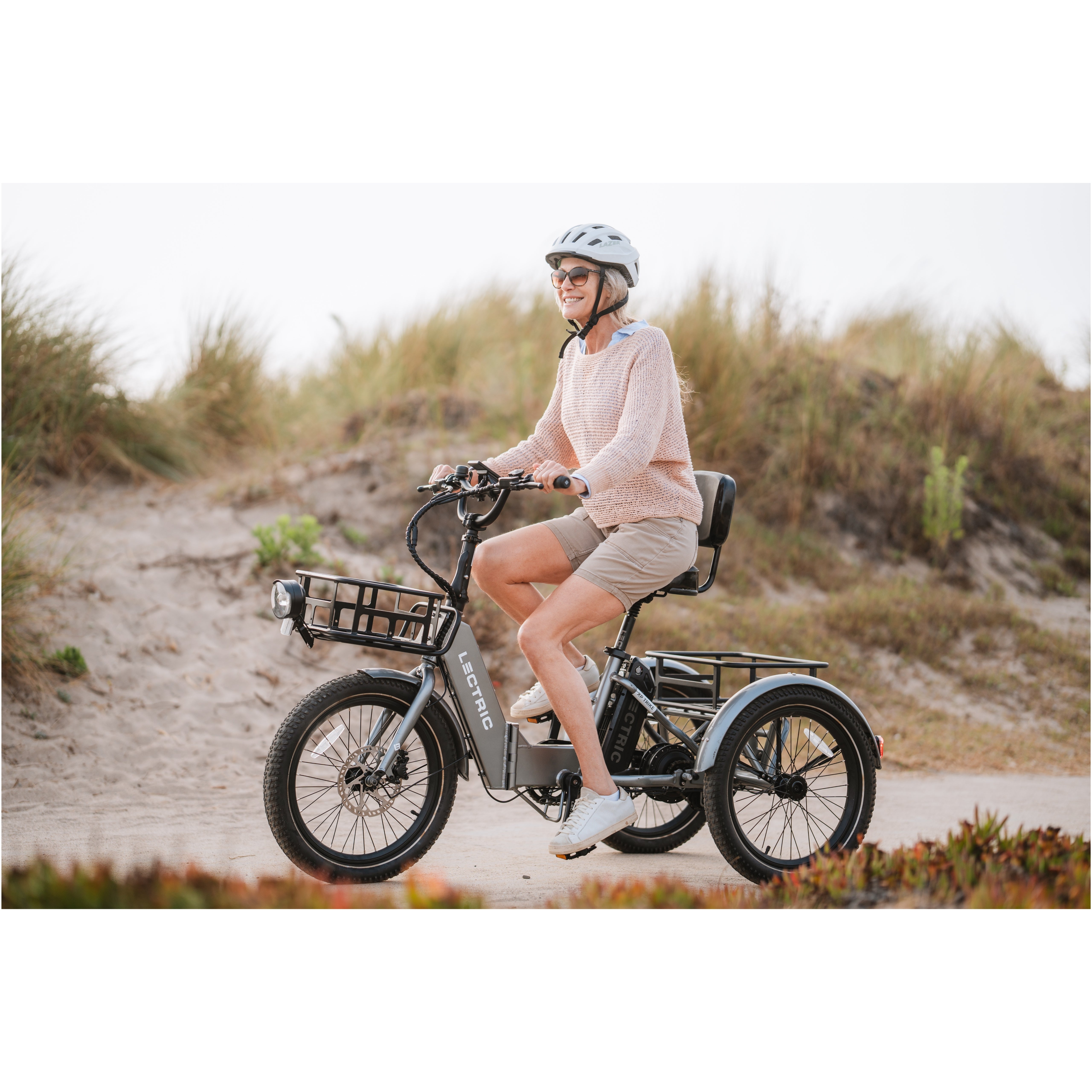 Lectric Trike XP 1