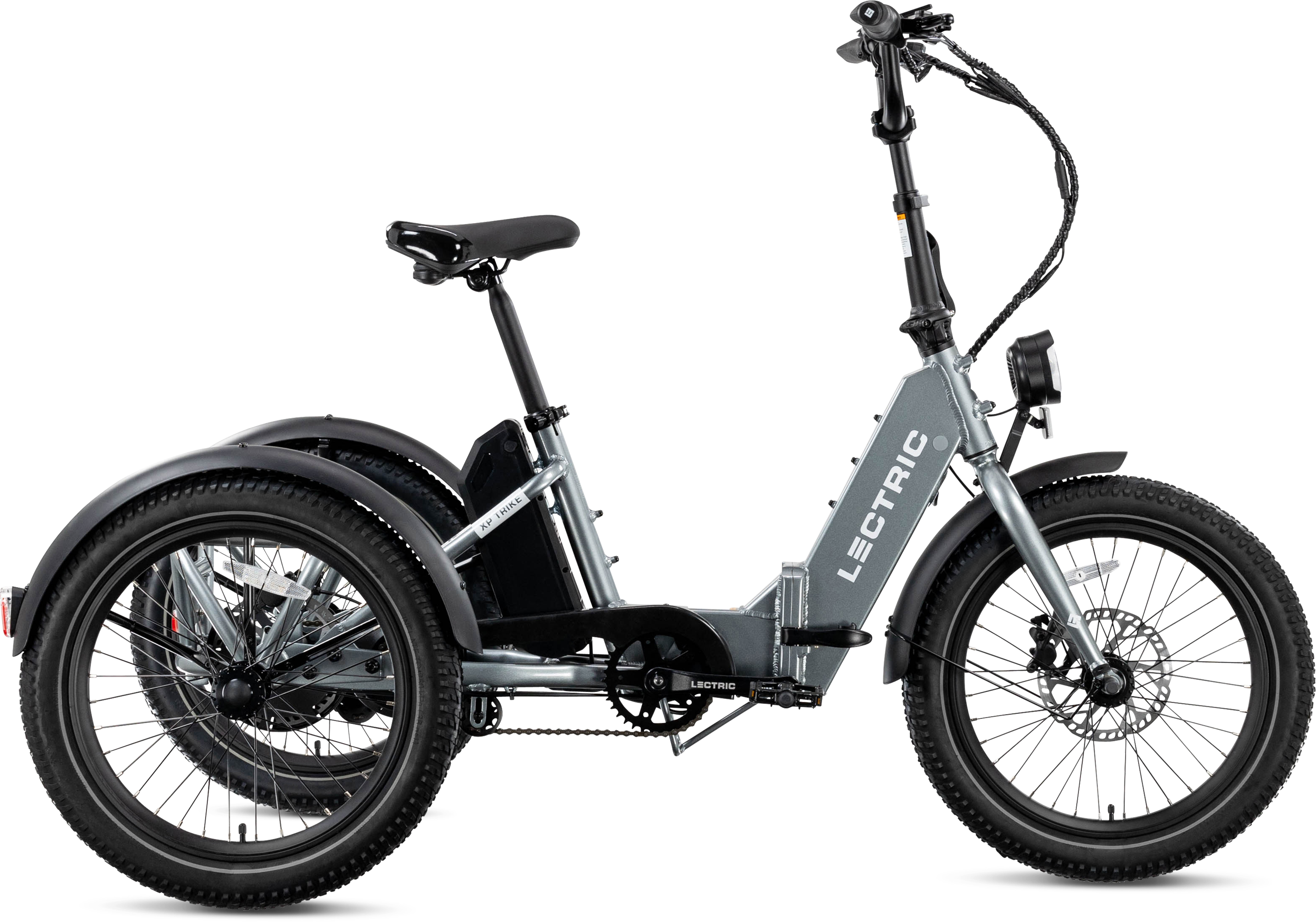 Lectric Trike XP 1